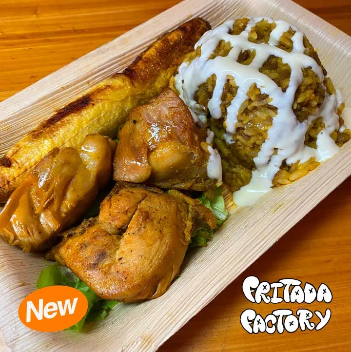 FRITAMORO CHICLOSO LENTEJA CERDO